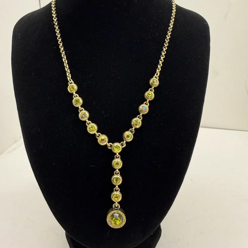 Avon vintage gold